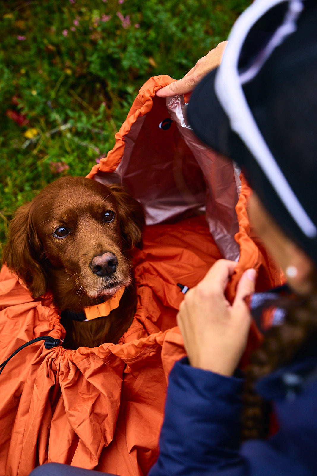 Protector bivvy bag (4)