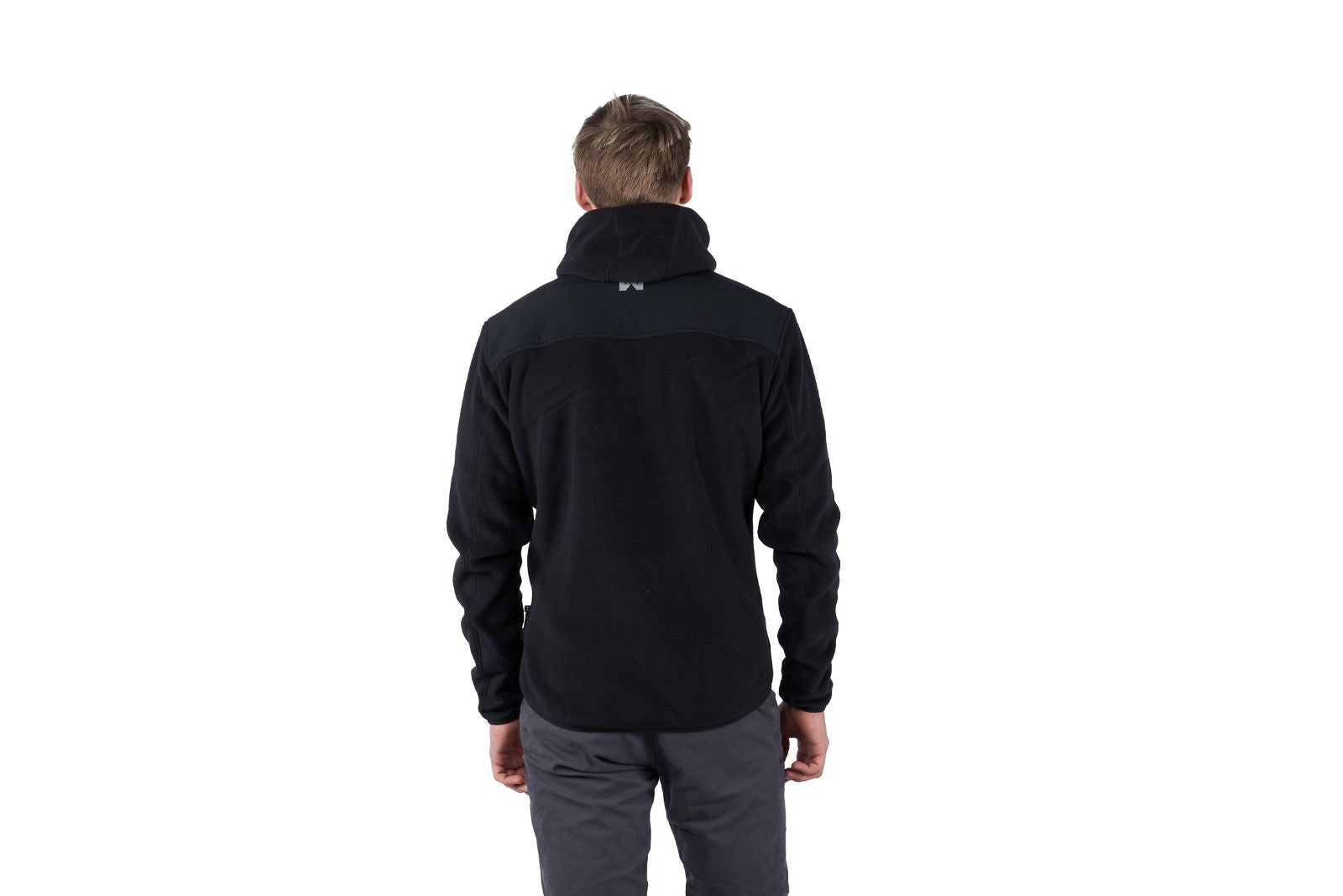 Hoodie FZ M (1)