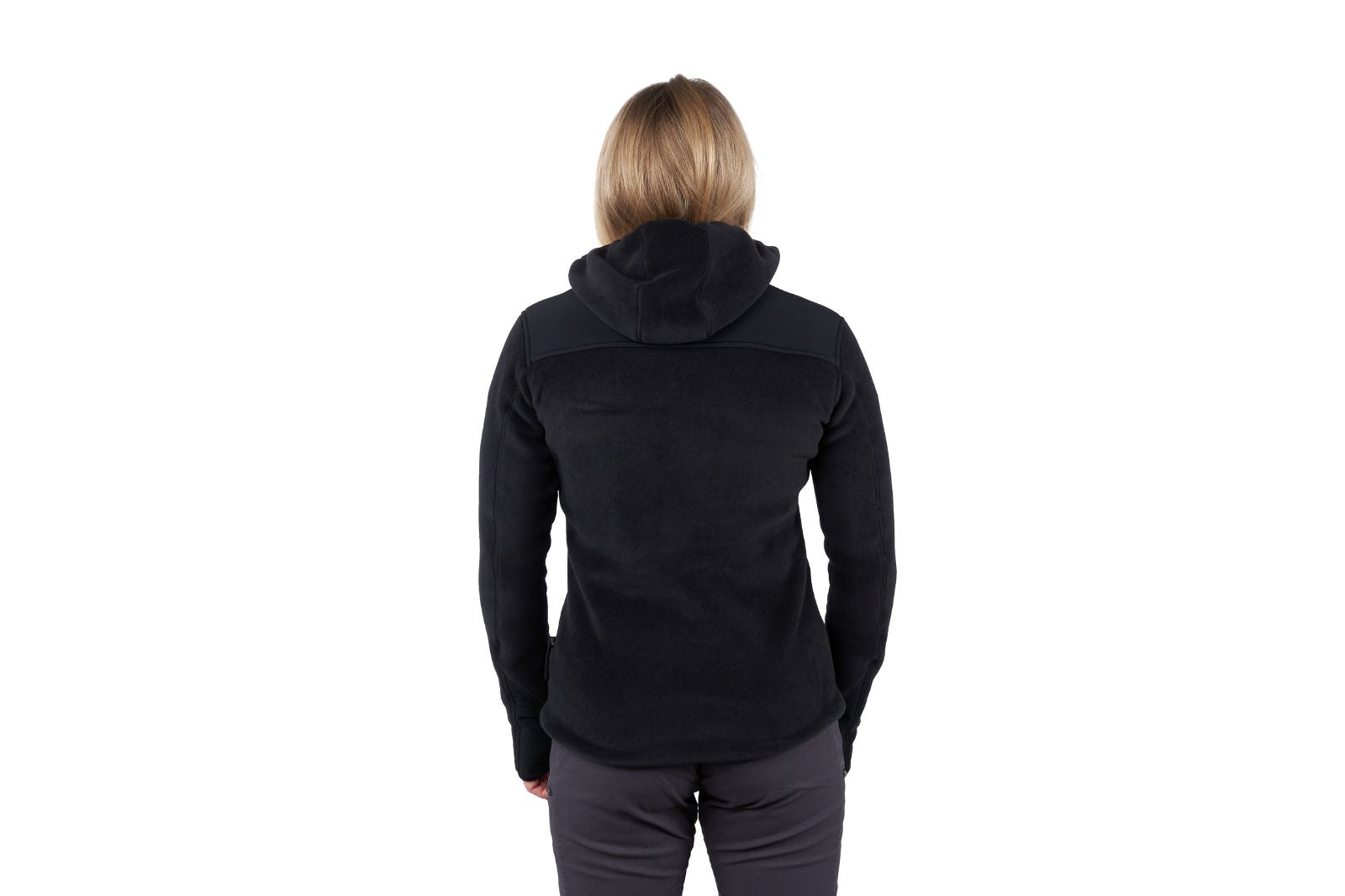 Hoodie FZ W (1)