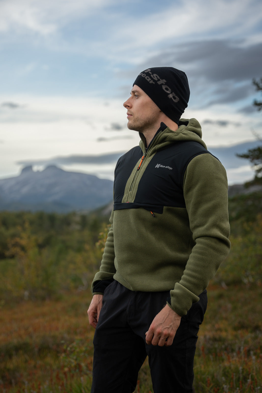 Hoodie HZ men's (4)