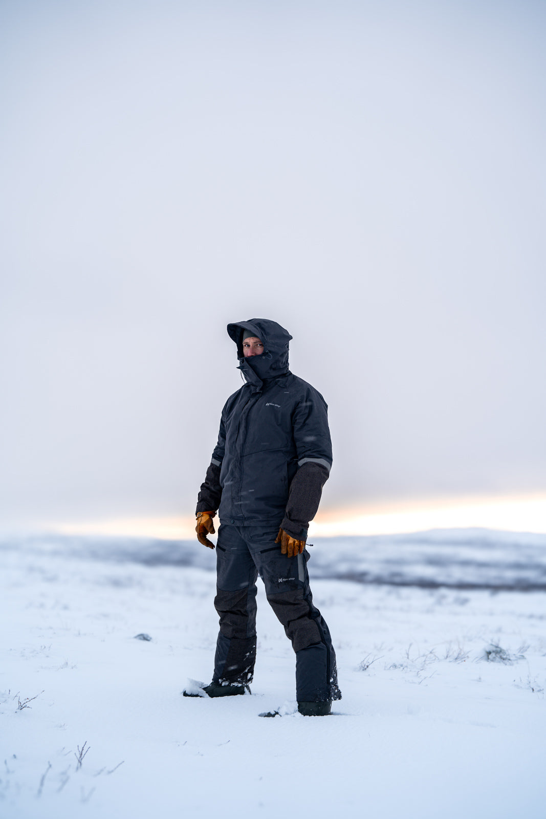 Ventile bib shell pants (2)